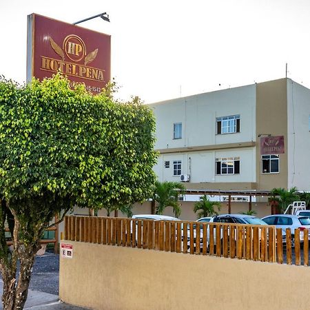Hotel Penna Pojuca エクステリア 写真