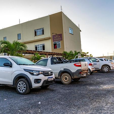 Hotel Penna Pojuca エクステリア 写真