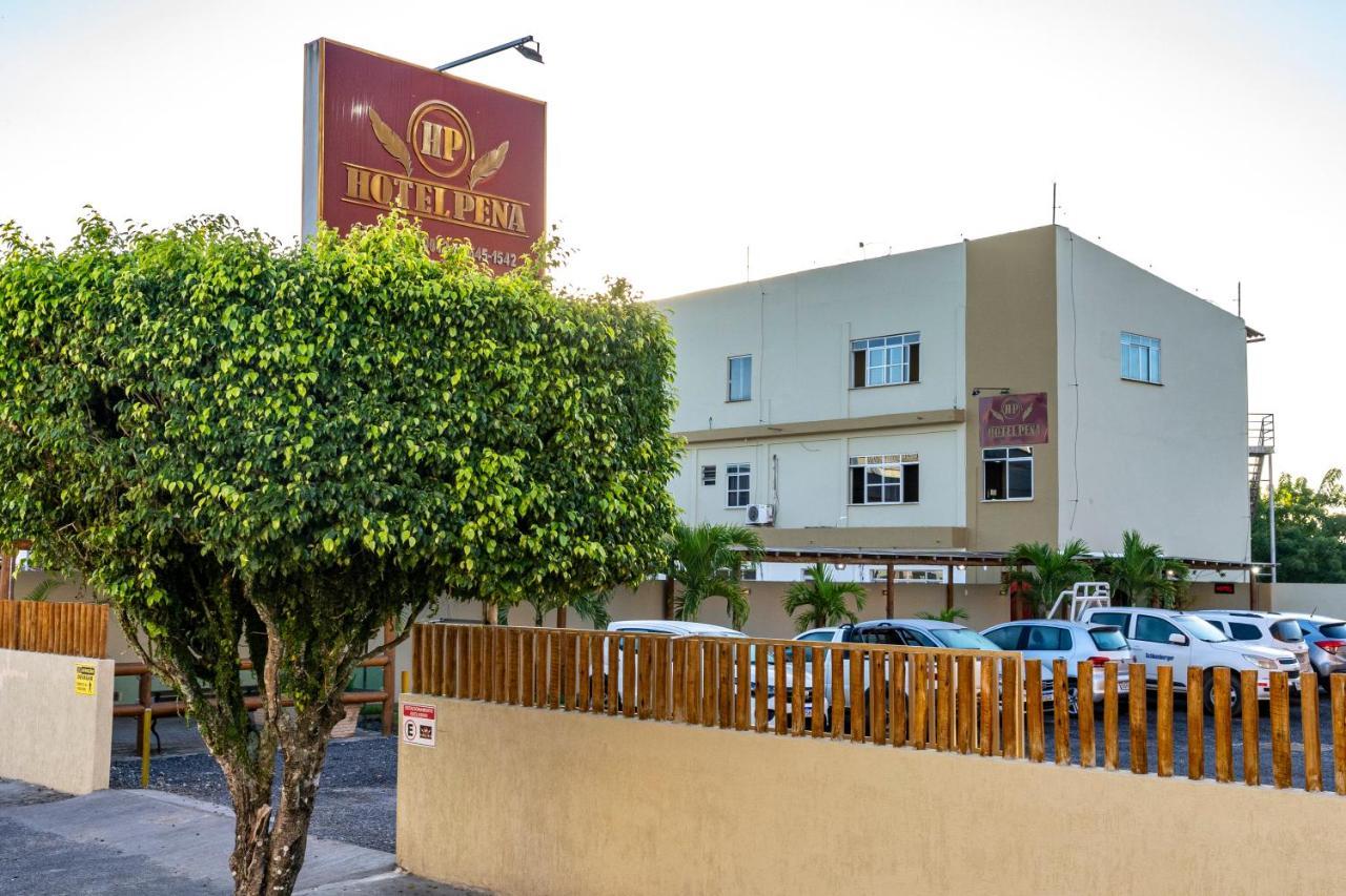 Hotel Penna Pojuca エクステリア 写真