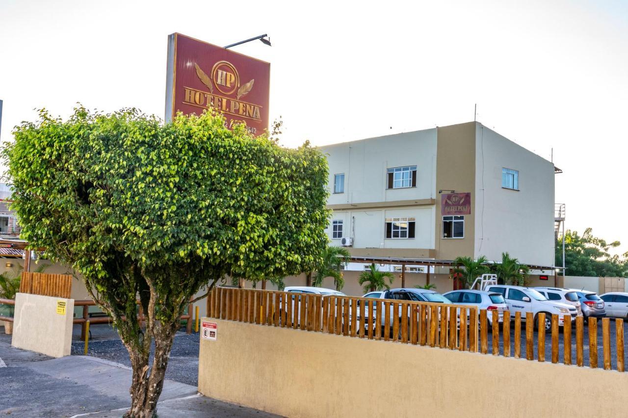 Hotel Penna Pojuca エクステリア 写真