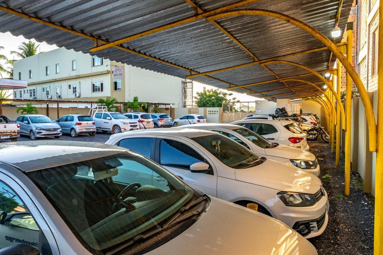 Hotel Penna Pojuca エクステリア 写真