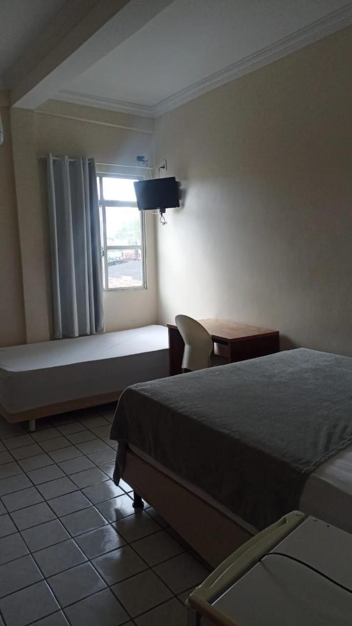 Hotel Penna Pojuca エクステリア 写真