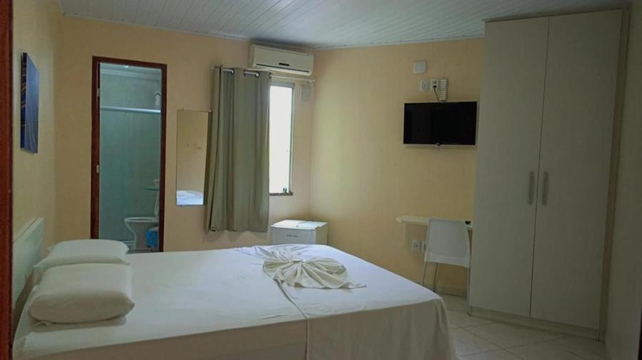 Hotel Penna Pojuca エクステリア 写真