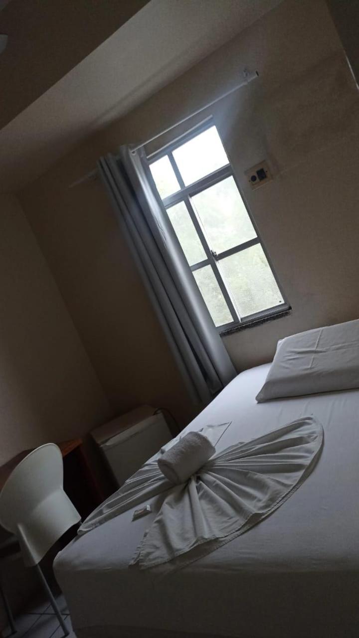 Hotel Penna Pojuca エクステリア 写真
