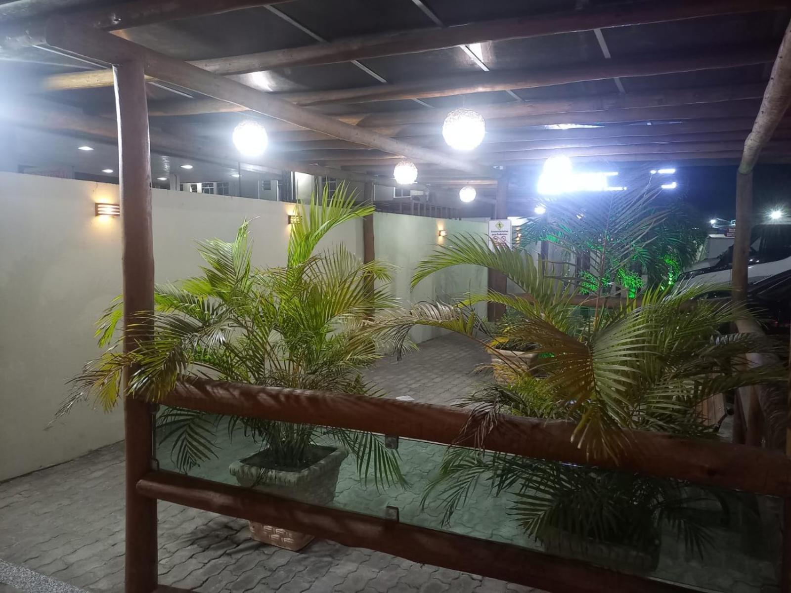 Hotel Penna Pojuca エクステリア 写真