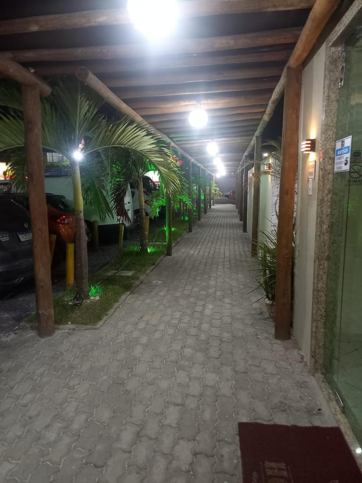 Hotel Penna Pojuca エクステリア 写真
