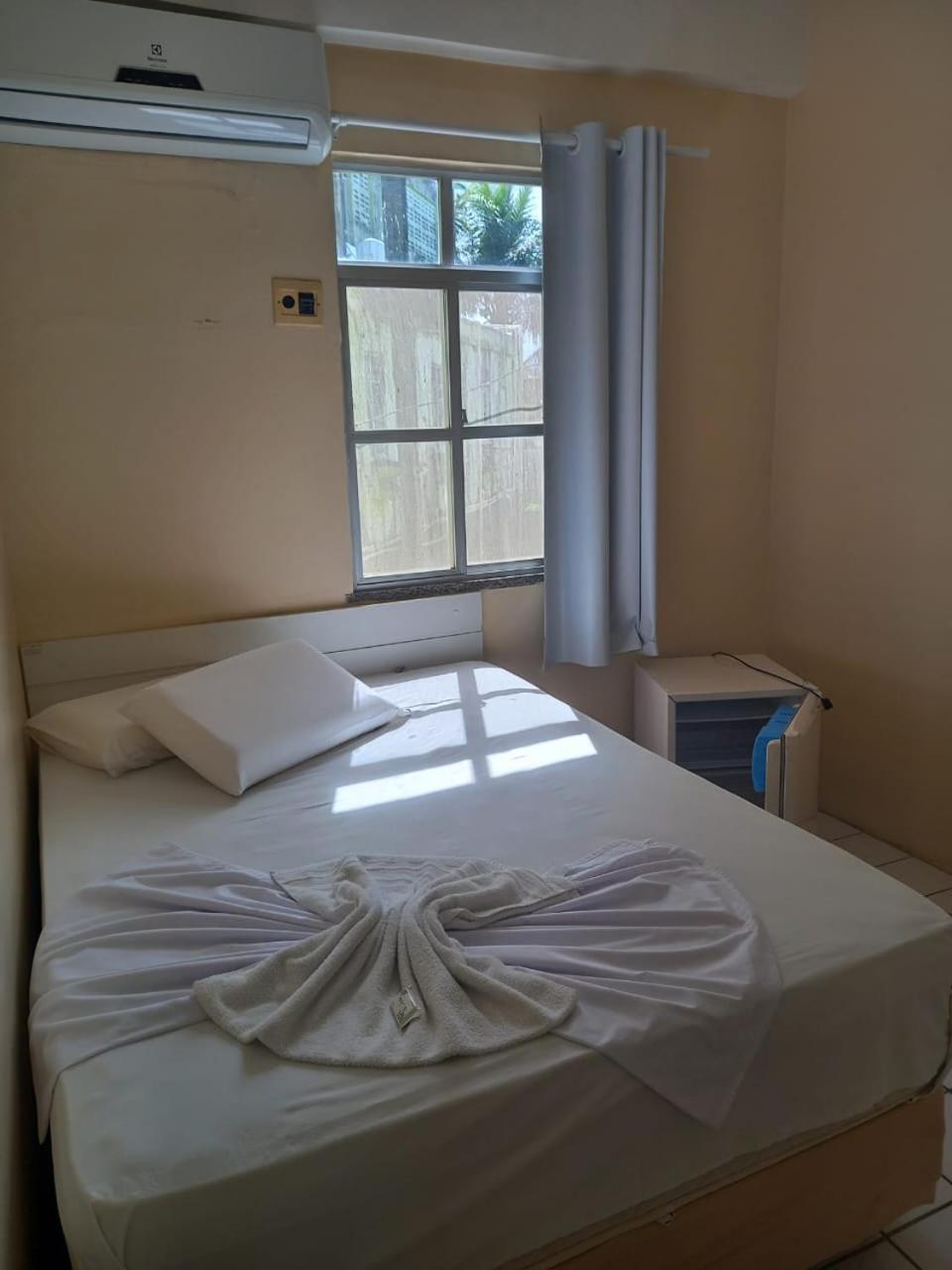 Hotel Penna Pojuca エクステリア 写真