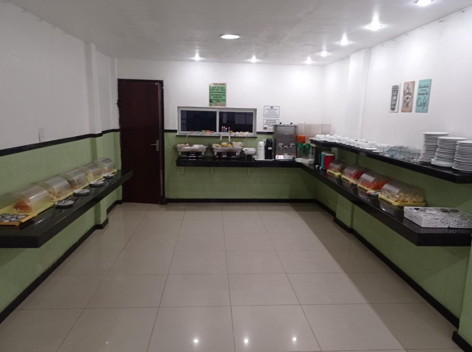 Hotel Penna Pojuca エクステリア 写真