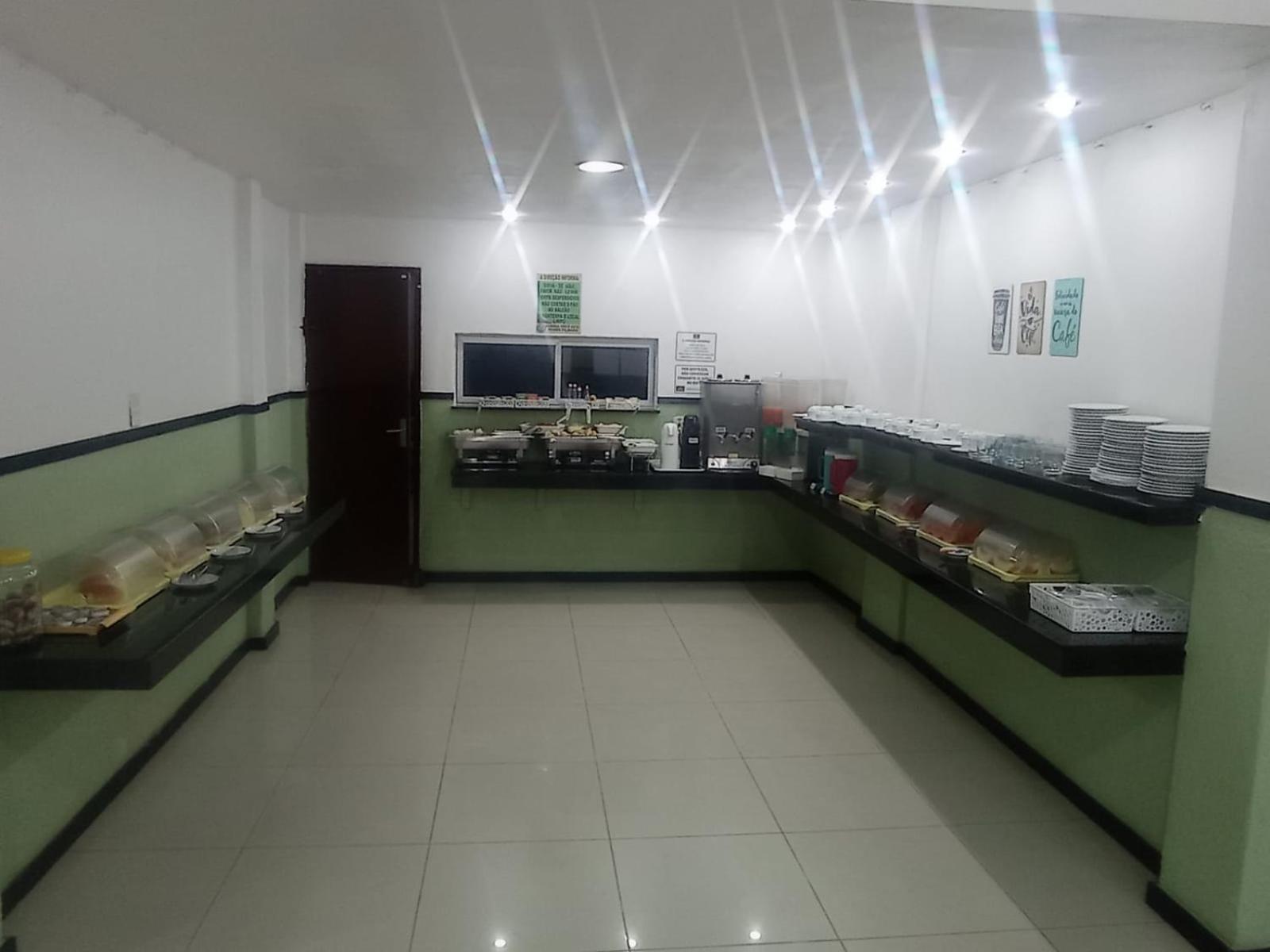 Hotel Penna Pojuca エクステリア 写真