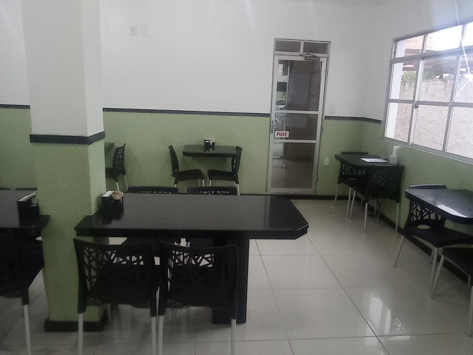 Hotel Penna Pojuca エクステリア 写真