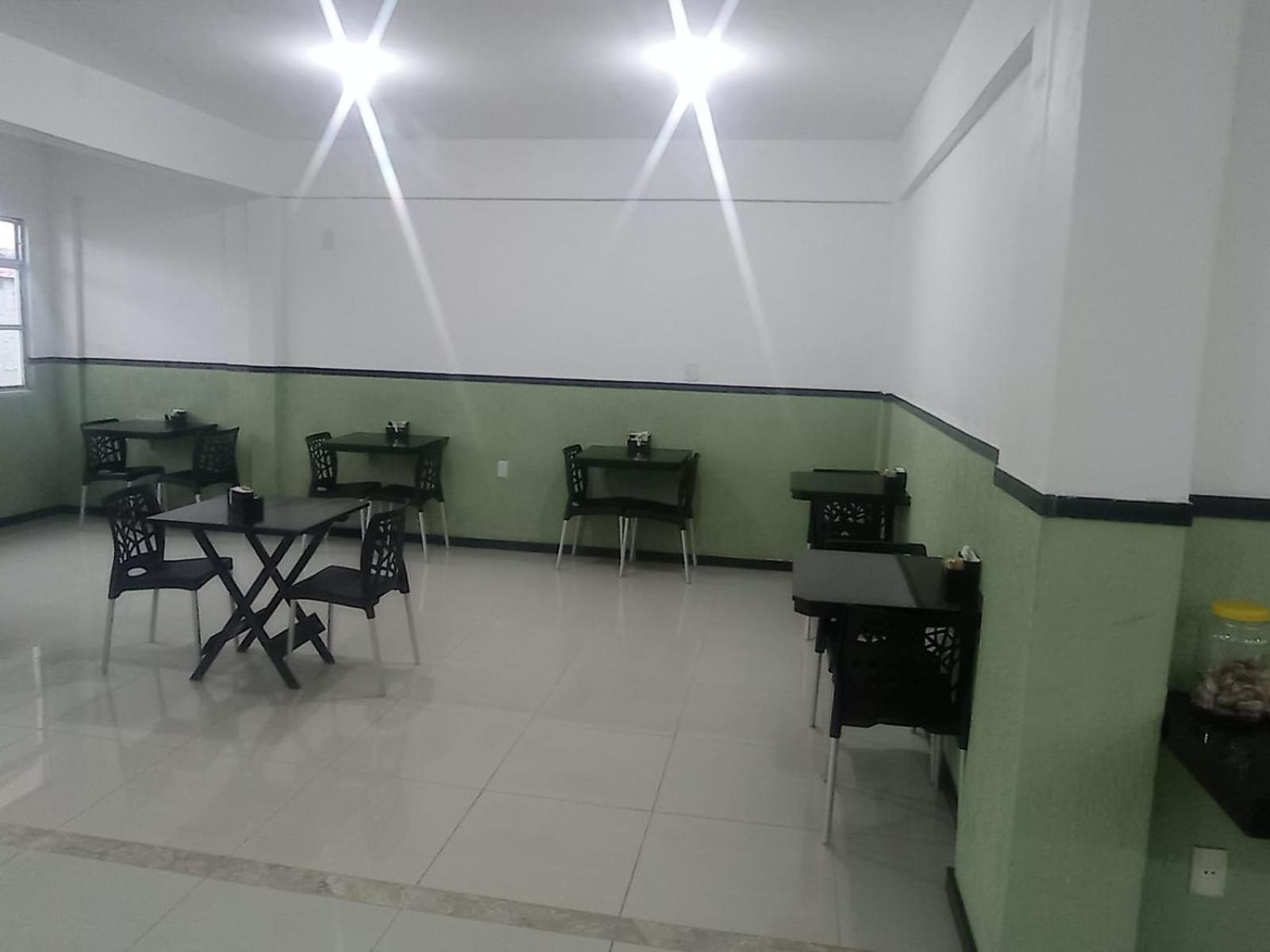 Hotel Penna Pojuca エクステリア 写真
