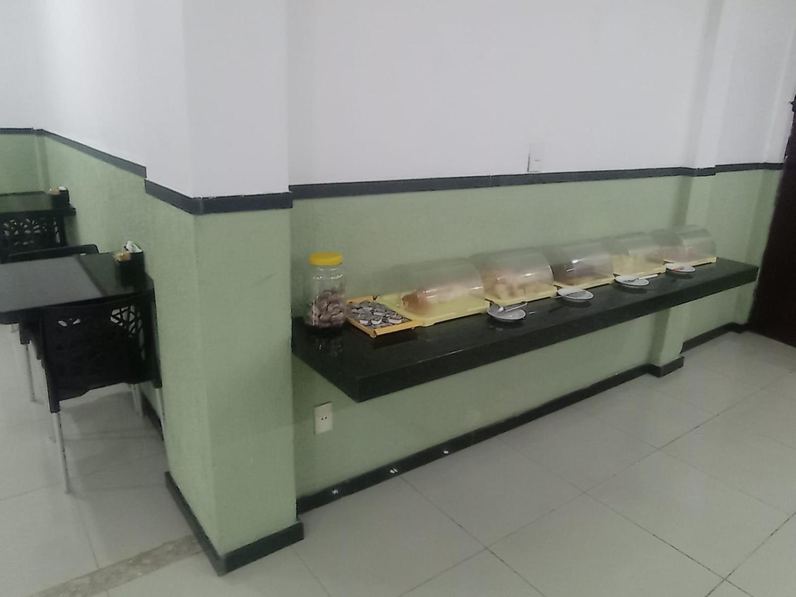 Hotel Penna Pojuca エクステリア 写真