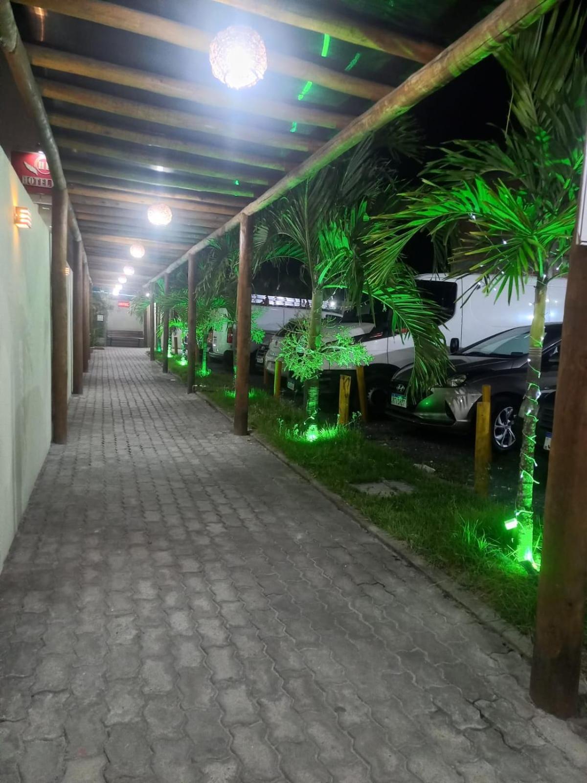 Hotel Penna Pojuca エクステリア 写真
