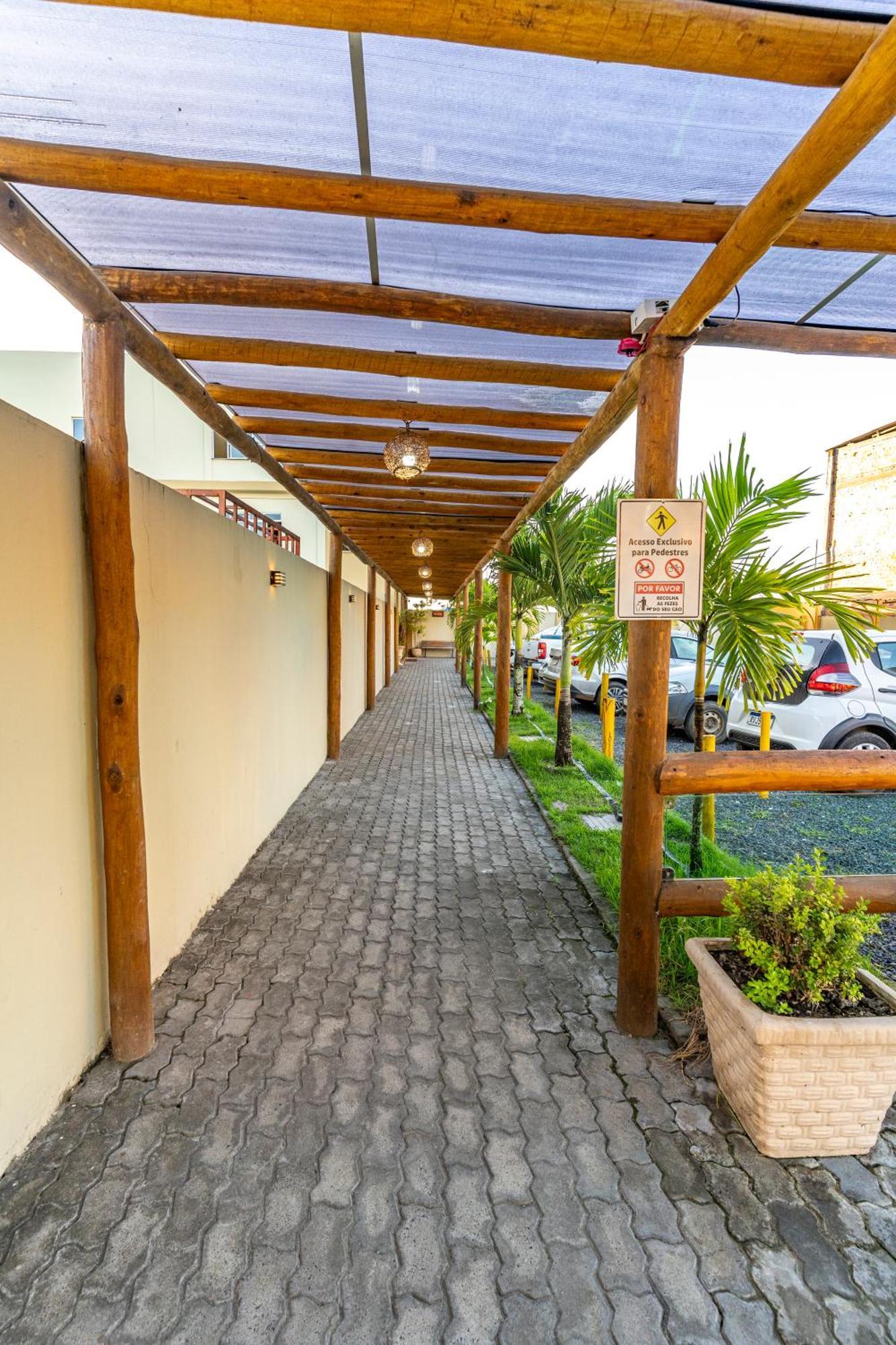 Hotel Penna Pojuca エクステリア 写真