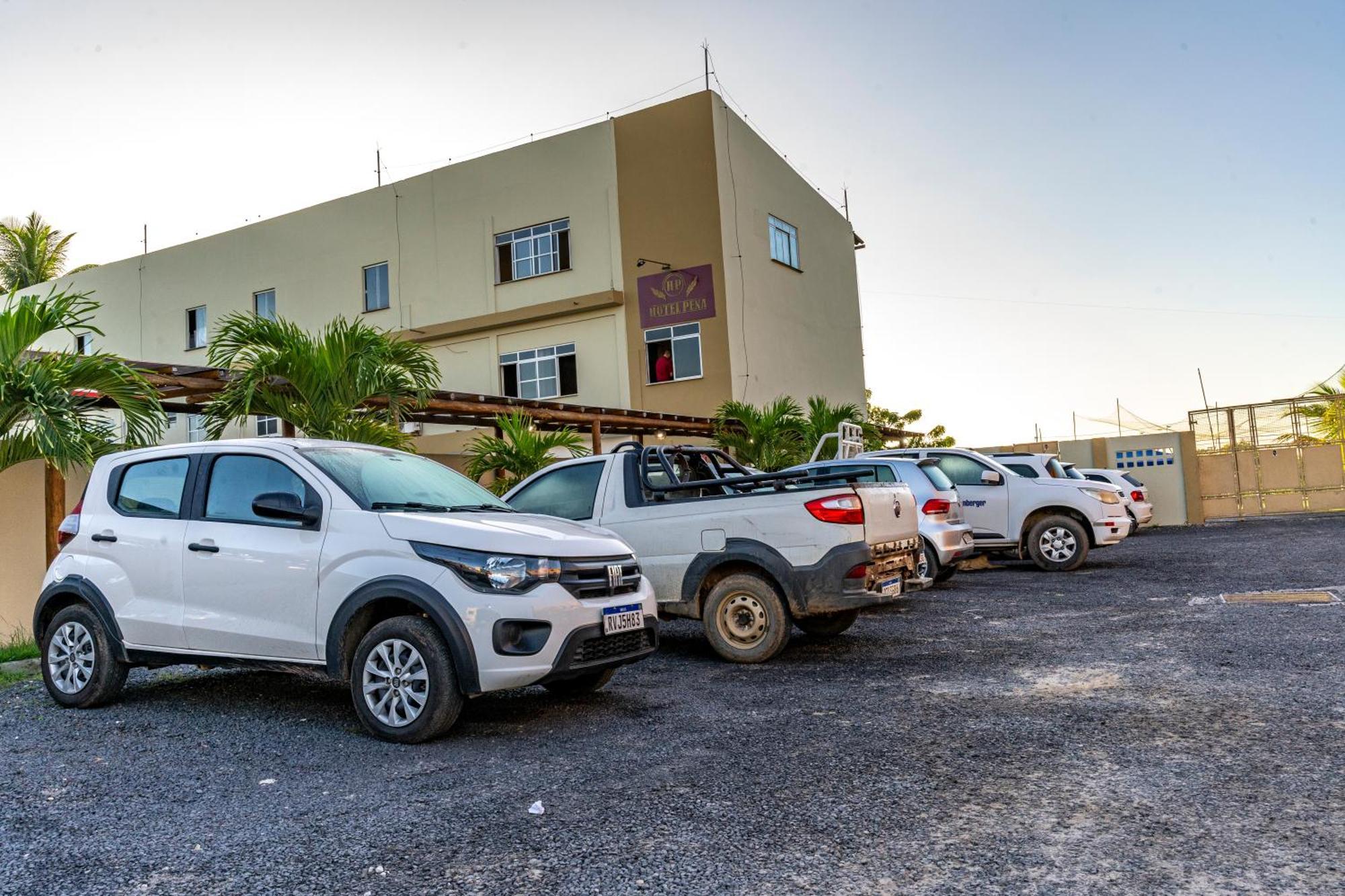 Hotel Penna Pojuca エクステリア 写真
