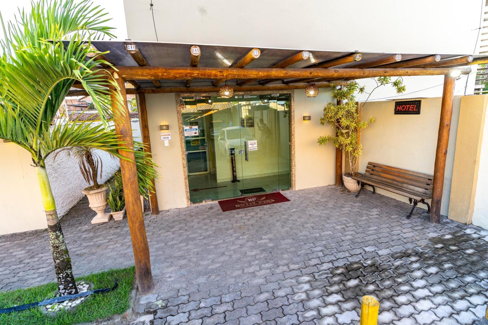 Hotel Penna Pojuca エクステリア 写真