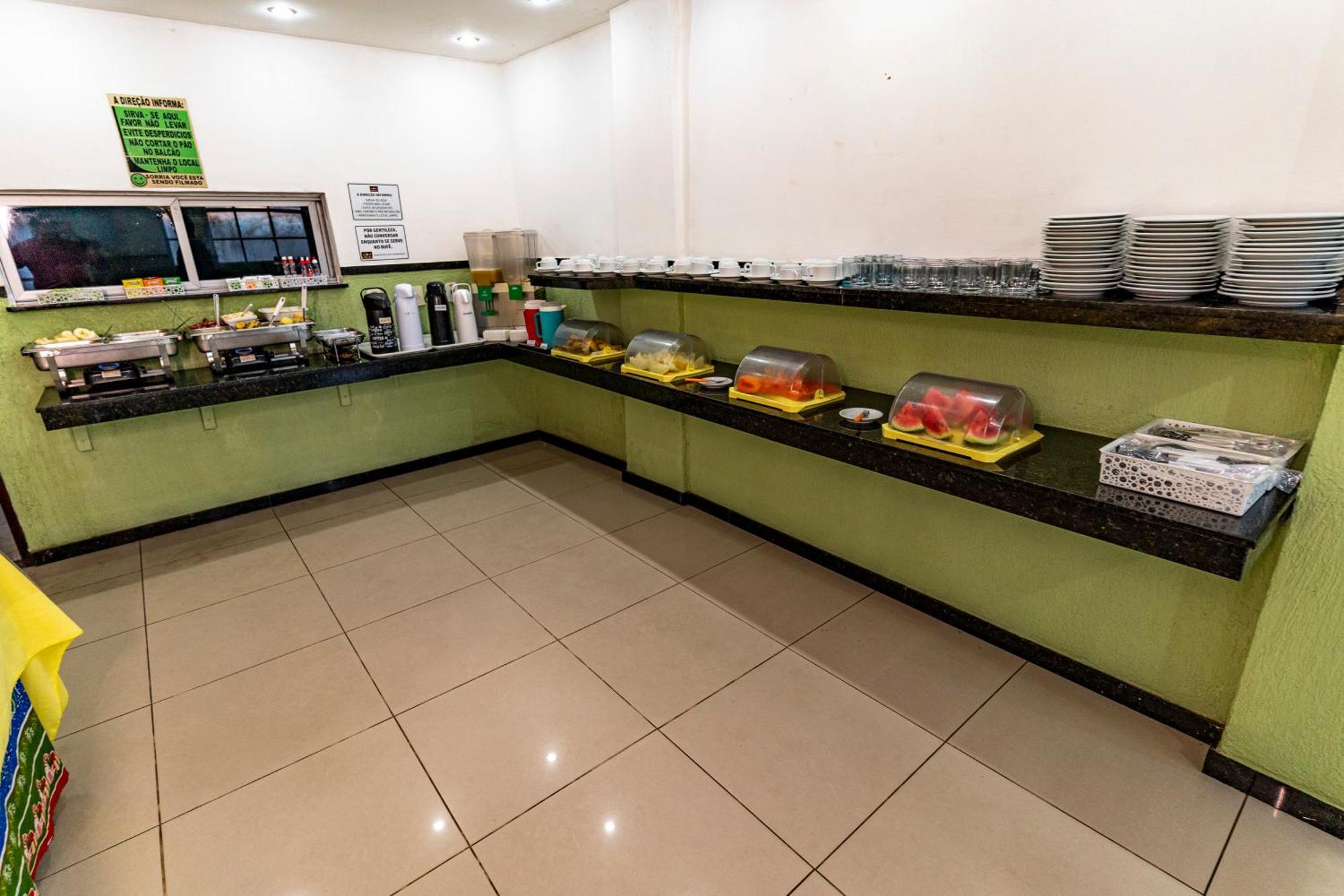 Hotel Penna Pojuca エクステリア 写真