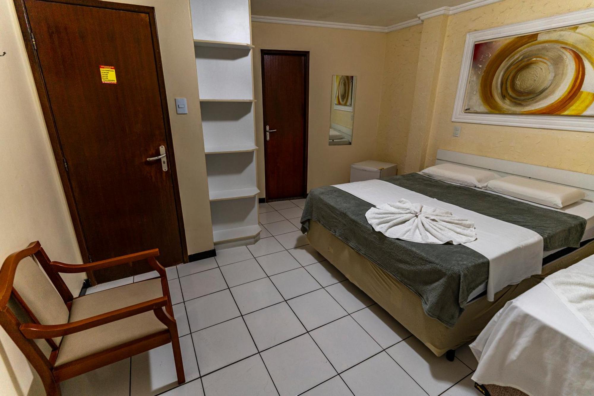 Hotel Penna Pojuca エクステリア 写真