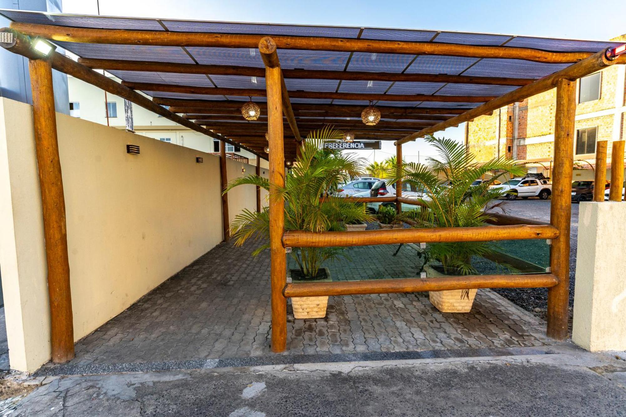 Hotel Penna Pojuca エクステリア 写真