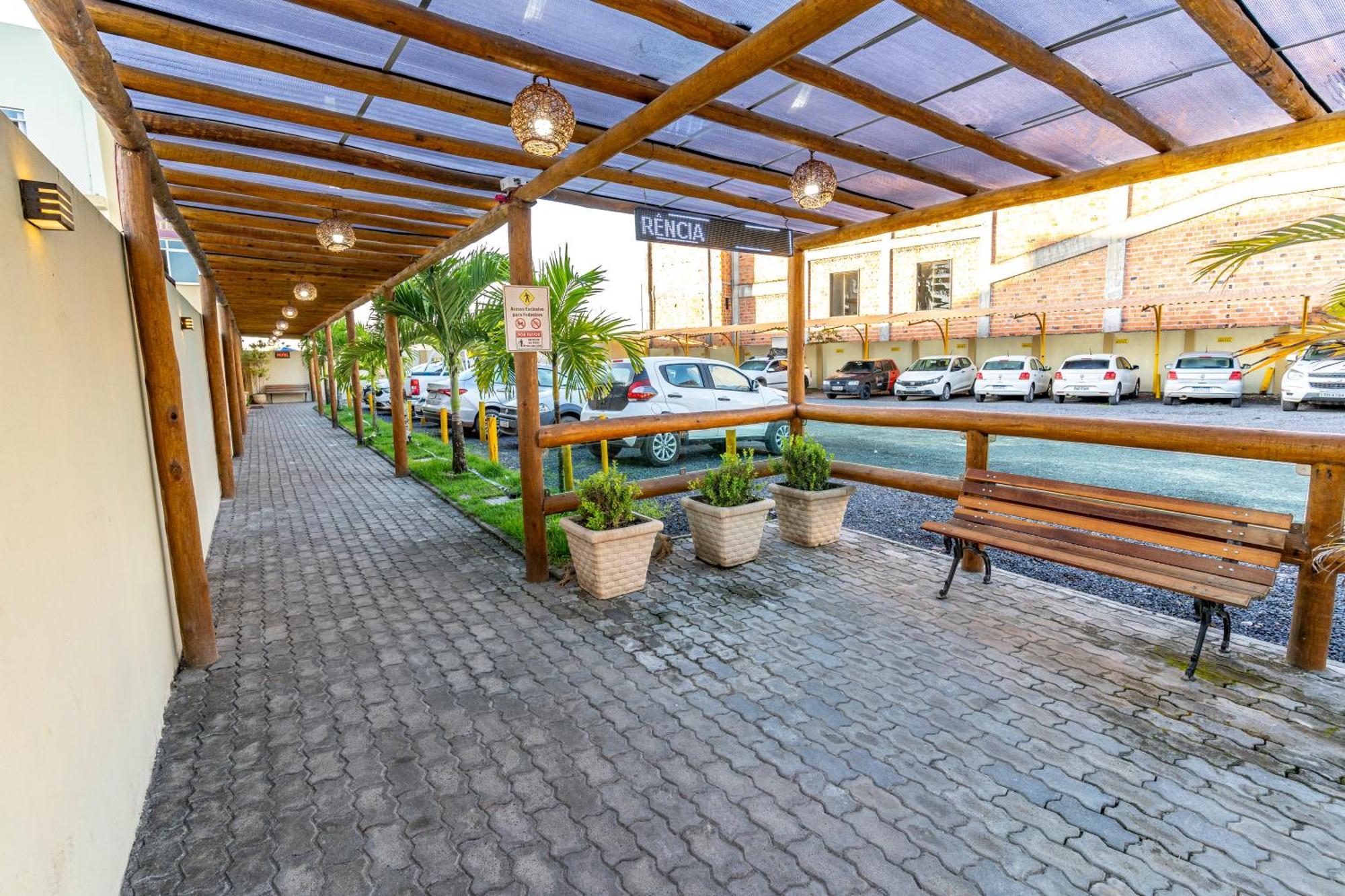Hotel Penna Pojuca エクステリア 写真