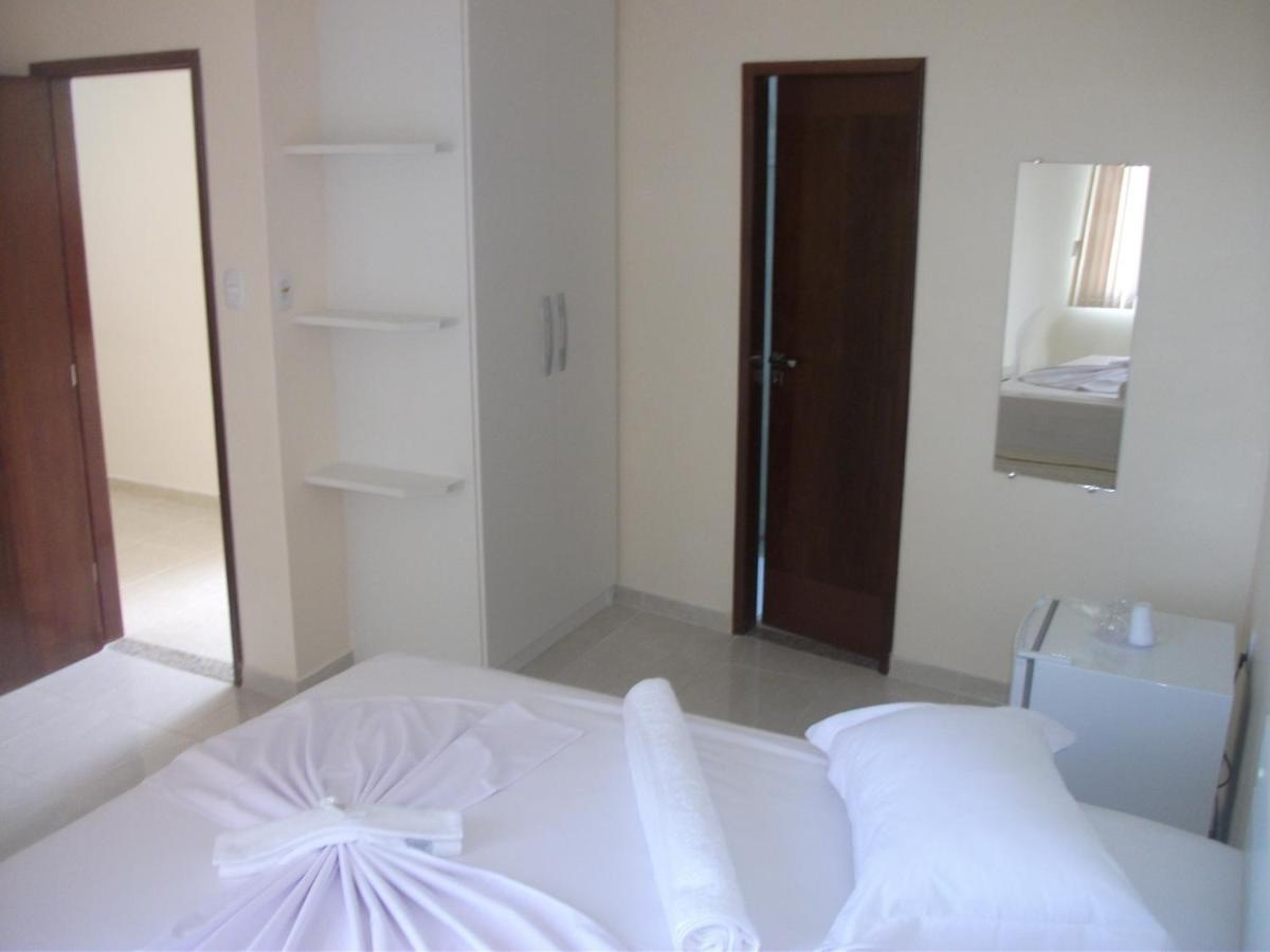 Hotel Penna Pojuca エクステリア 写真