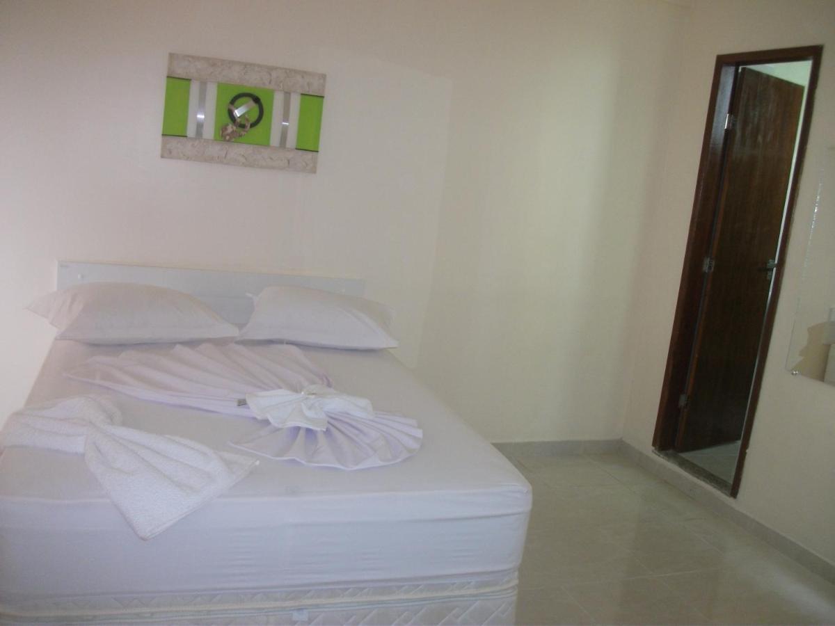 Hotel Penna Pojuca エクステリア 写真